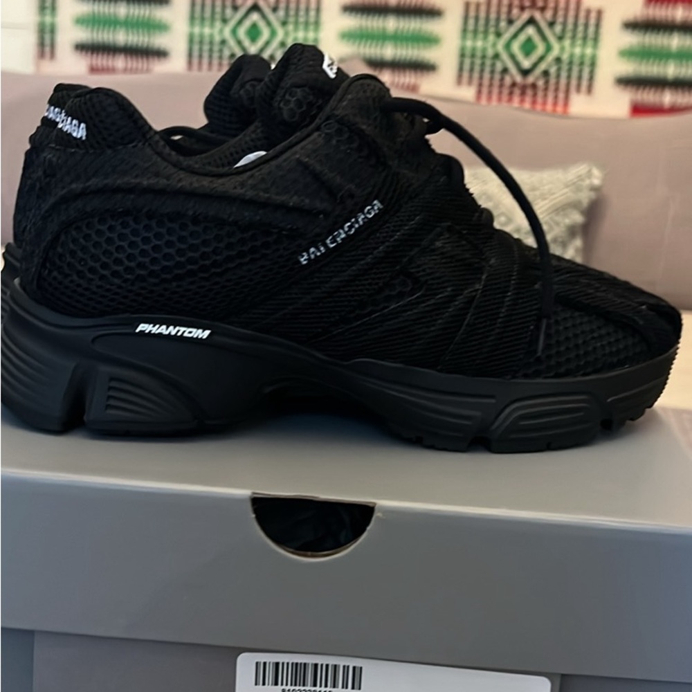 NIB Balenciaga Phantom women’s shoes black 40